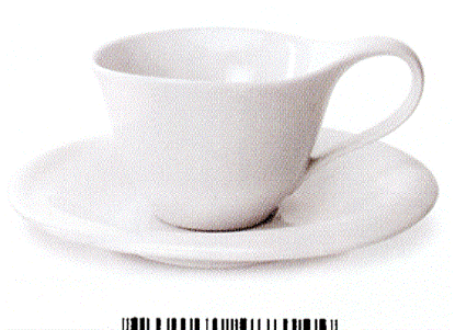 Picture of New Tea Cup Saucer