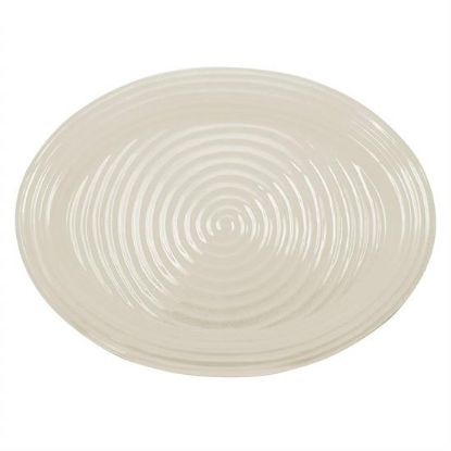 Picture of New Oval Plat. 16"