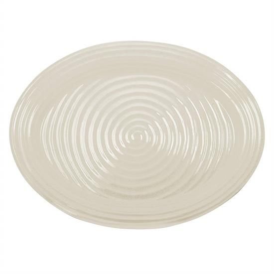 Picture of New Oval Plat. 16"