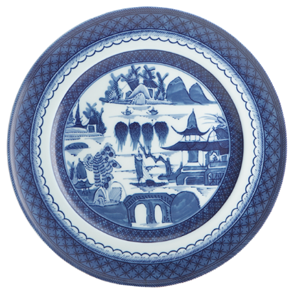 Picture of New Dinner Plate