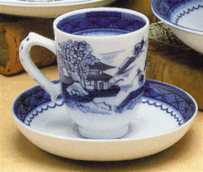 Picture of New Demi Saucers