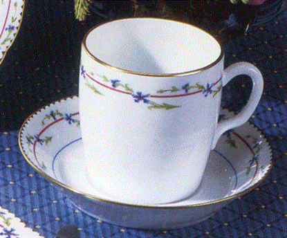 Picture of New Tea Cup Saucer