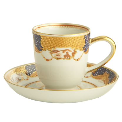 Picture of New Demi Saucers