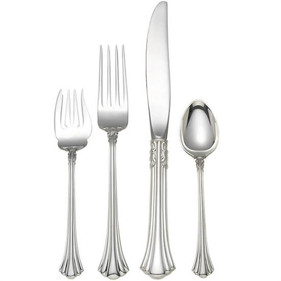 Picture of New 4pc. Dinner Settng