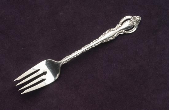Picture of Salad Forks: