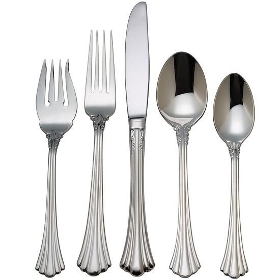 Picture of New 5pc. W/placespoon