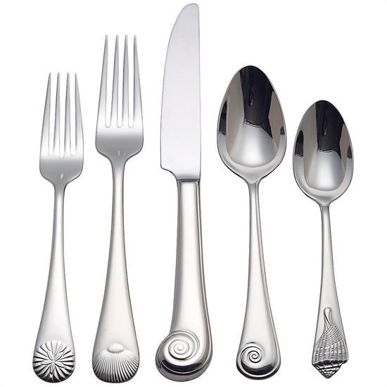 Picture of New 5pc. W/placespoon