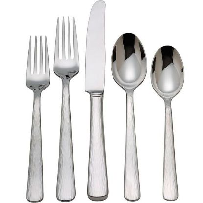 Picture of New 5pc. W/placespoon