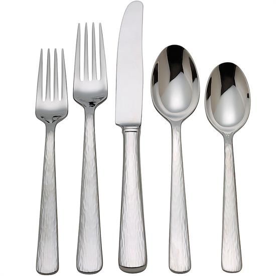 Picture of New 5pc. W/placespoon