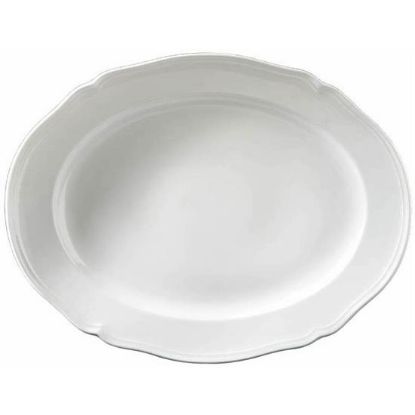 Picture of New Oval Plat. 16"