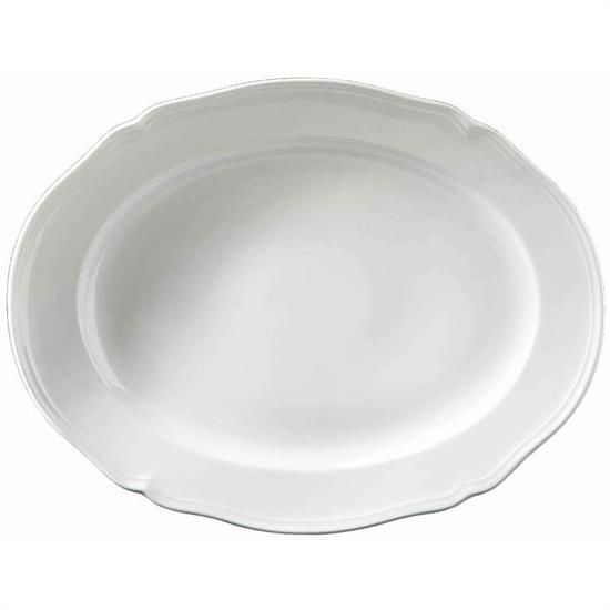 Picture of New Oval Plat. 16"