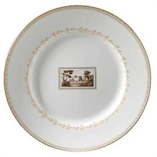 Picture of New Service Plate 12"