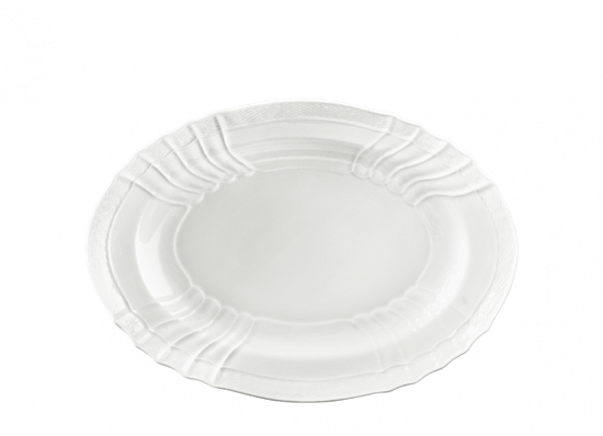 Picture of New Oval Platter 13"
