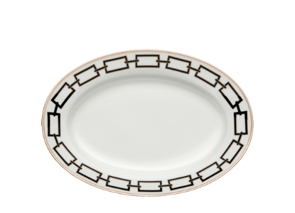 Picture of New Oval Plat. 16"