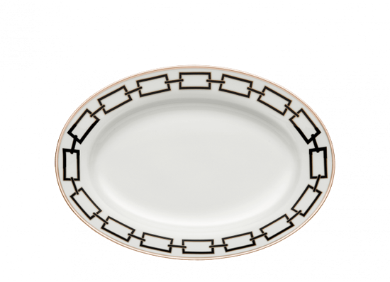 Picture of New Oval Plat. 16"