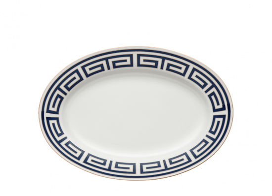 Picture of New Oval Platter 13"