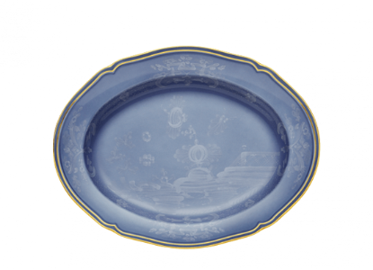 Picture of New Oval Plat. 16"