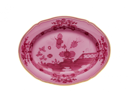 Picture of New Oval Plat. 16"
