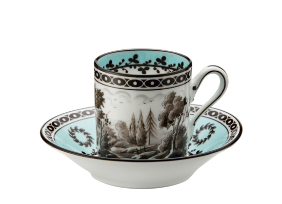 Picture of New Demi Saucers
