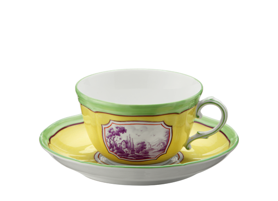 Picture of New Tea Cups