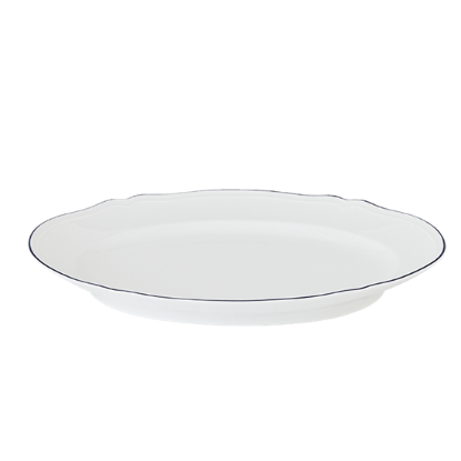 Picture of New Oval Platter 13"