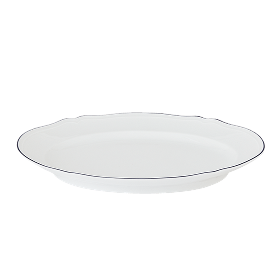 Picture of New Oval Platter 13"