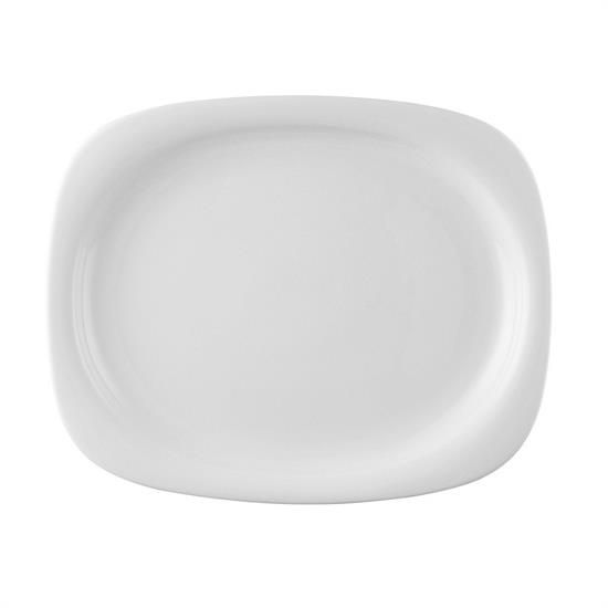 Picture of New Oval Plat. 16"
