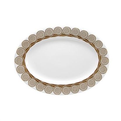Picture of New Oval Platter 13"