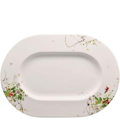 Picture of New Oval Platter 13"