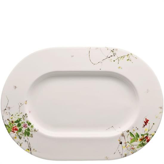 Picture of New Oval Platter 13"