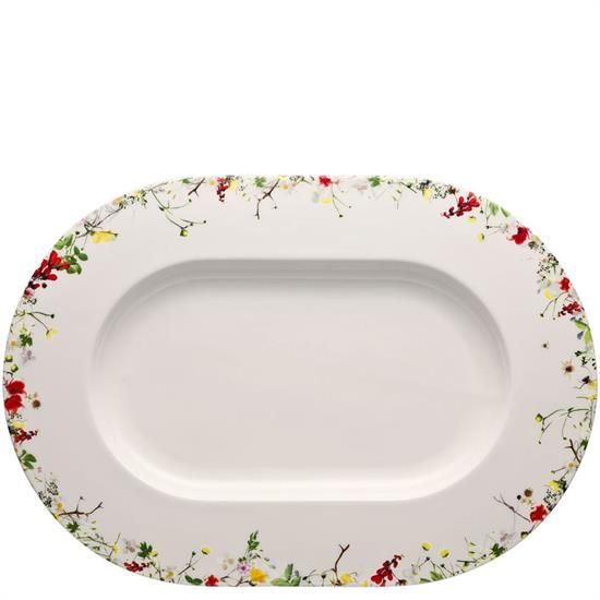 Picture of New Oval Plat. 16"