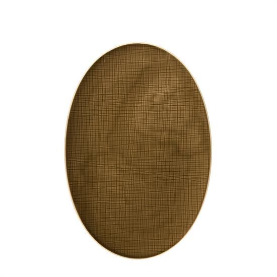 Picture of New Oval Plat. 16"