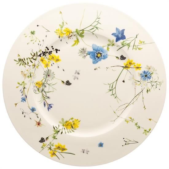 Picture of New Service Plate 12"