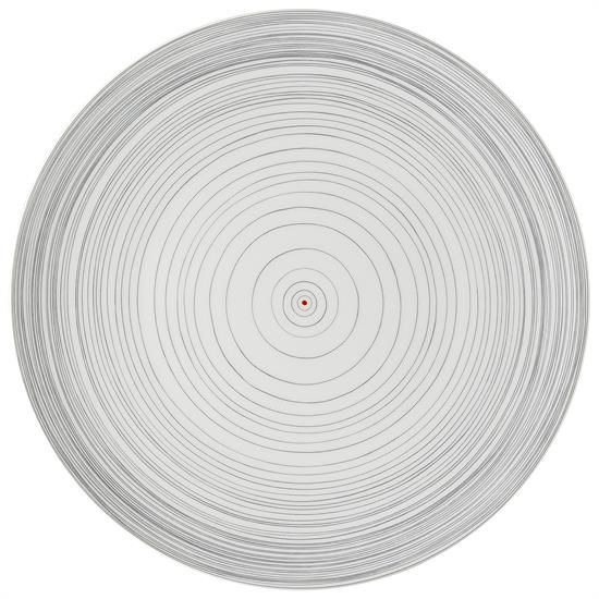 Picture of New Service Plate 12"