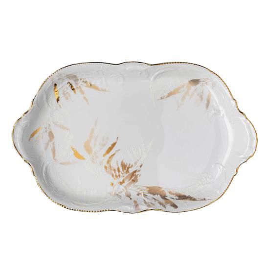 Picture of New Oval Plat. 16"