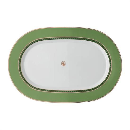 Picture of New Oval Platter 13"