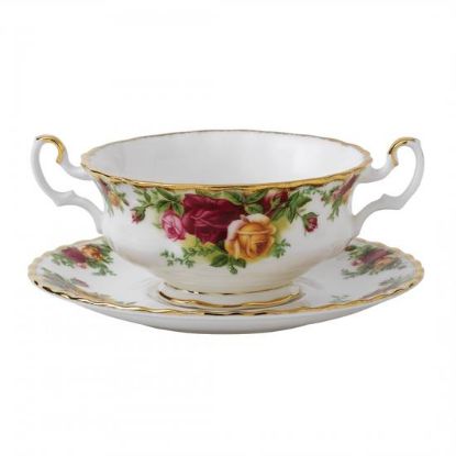 Picture of Cream Soup Cup