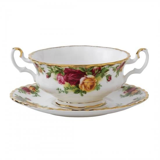 Picture of Cream Soup Cup