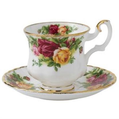 Picture of Demicup & Saucer