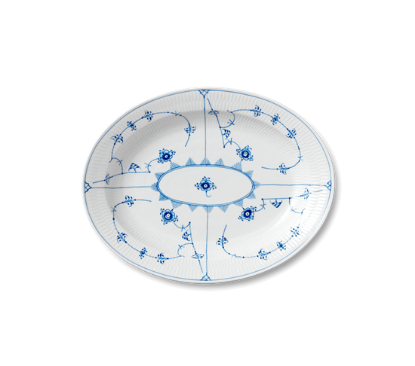Picture of New Oval Platter 13"