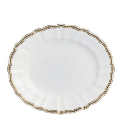 Picture of New Oval Plat. 16"