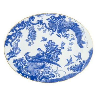 Picture of New Oval Plat. 16"