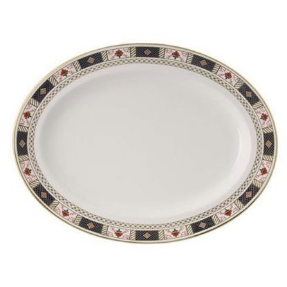 Picture of New Oval Plat. 16"