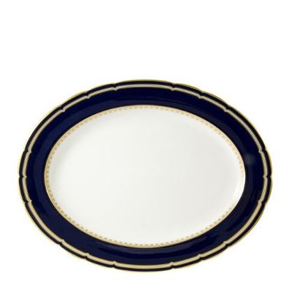Picture of New Oval Plat. 16"