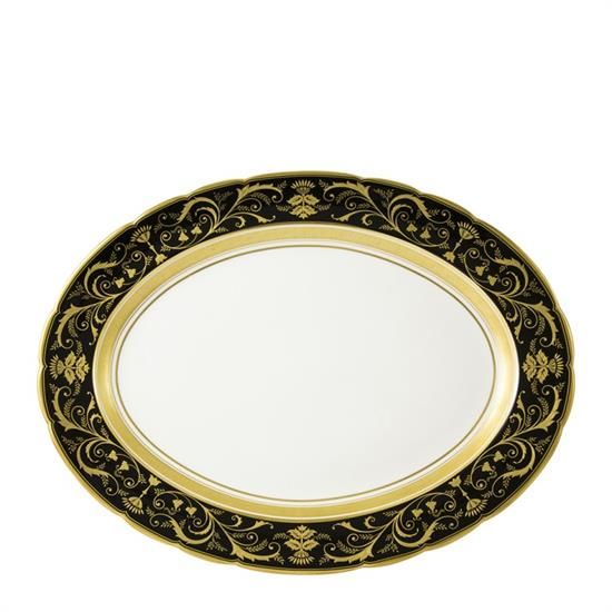 Picture of New Oval Plat. 16"