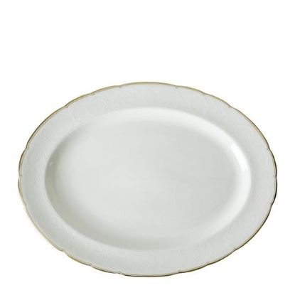Picture of New Oval Plat. 16"