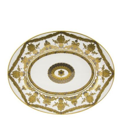 Picture of New Oval Platter 13"