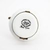 Picture of Limoges Porcelain Cup Of Coffee (Café), Spoon & Saucer Trinket Box with Surprise Biscuits Inside