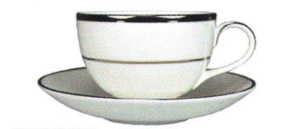 Picture of New Tea Cup Saucer