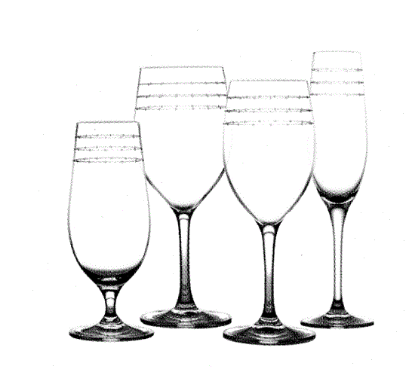 Picture of New Iced Bev. Glass